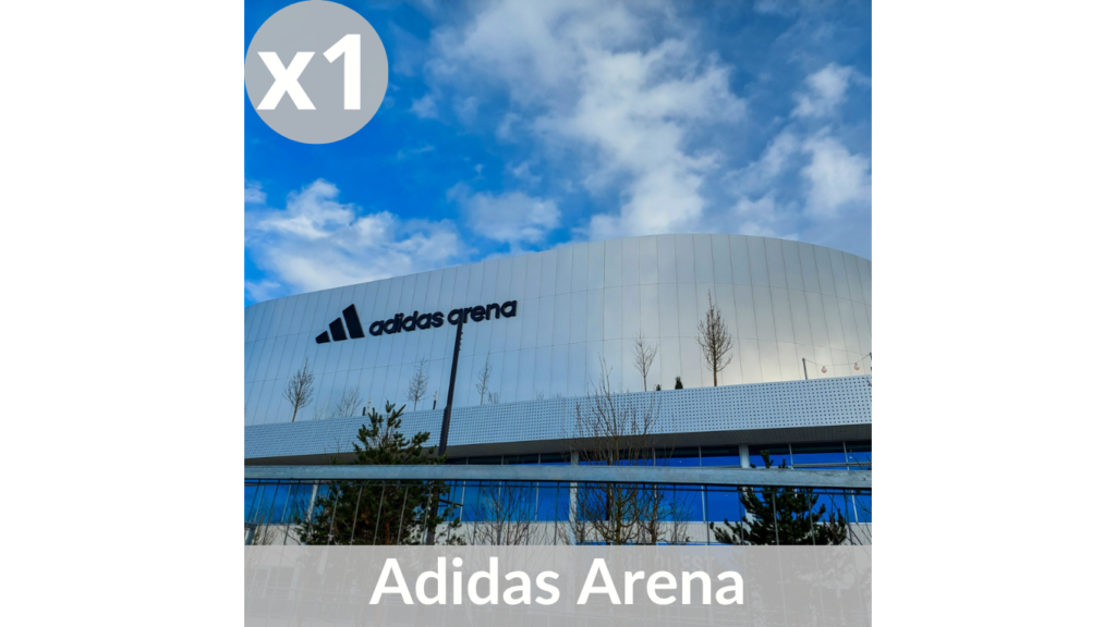 Adidas arena
