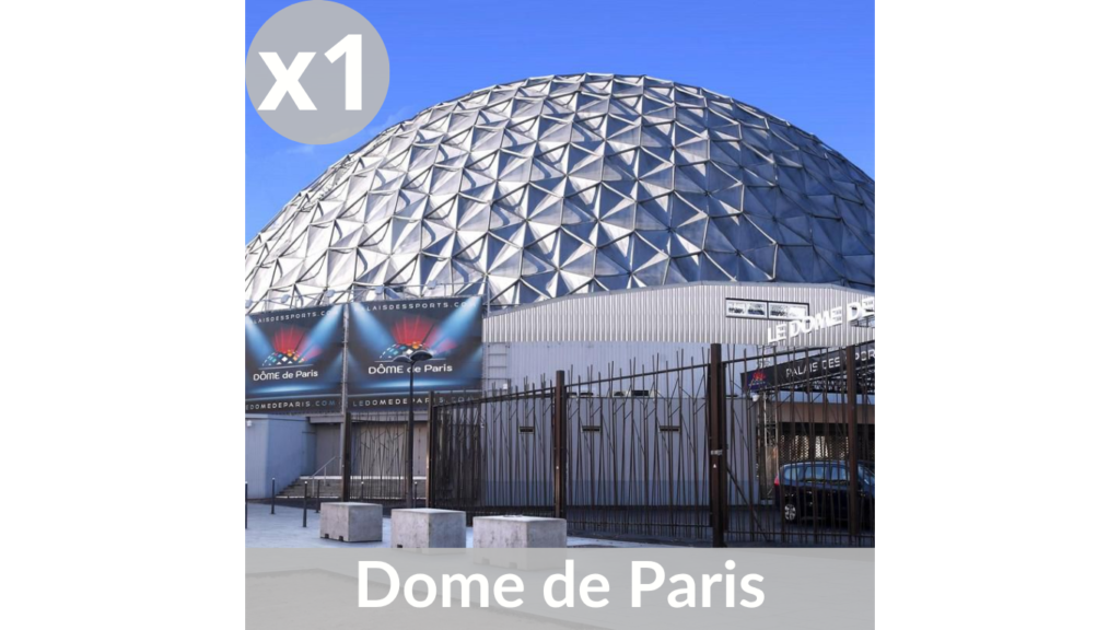 Dome de paris