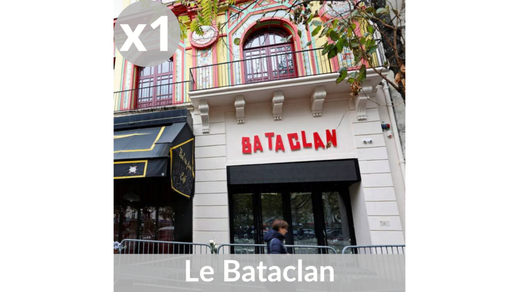 le bataclan