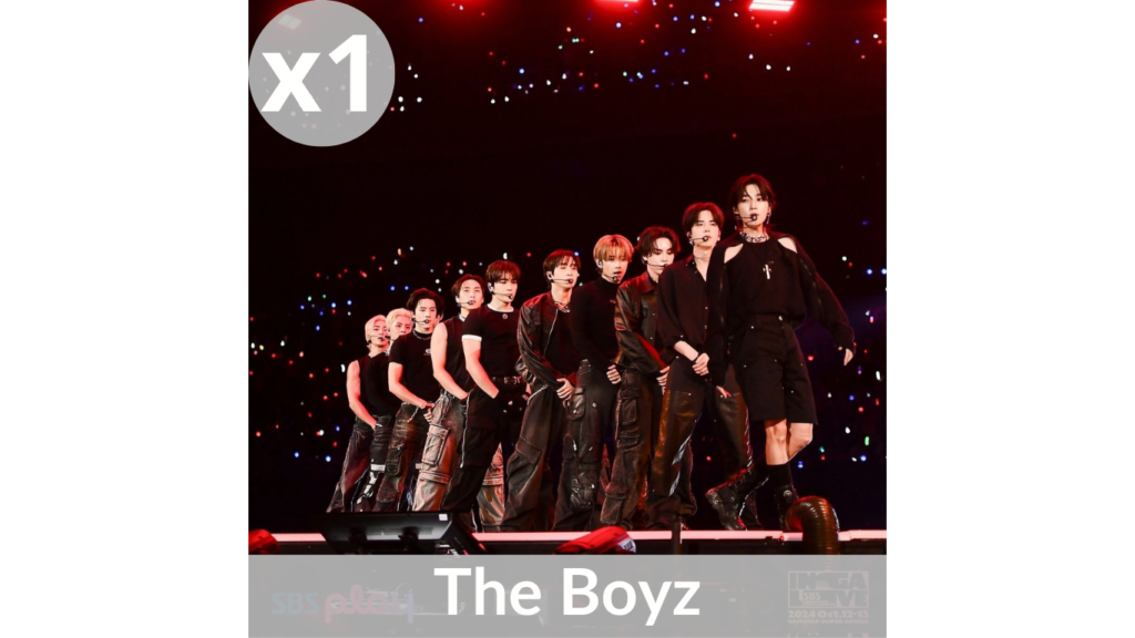 the boyz