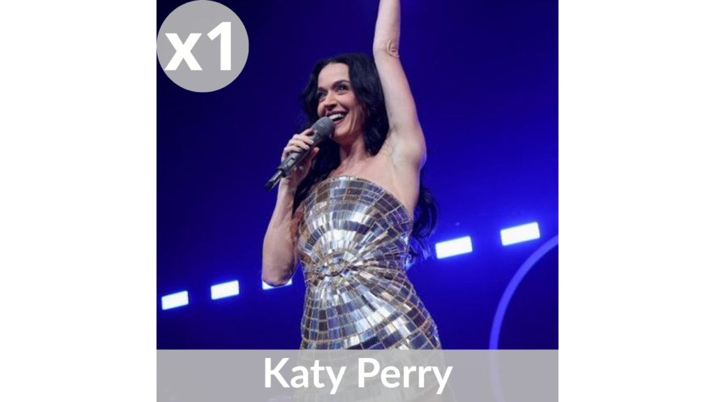 Katy perry