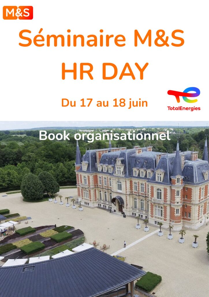 Roadbook Séminaire HR DAY