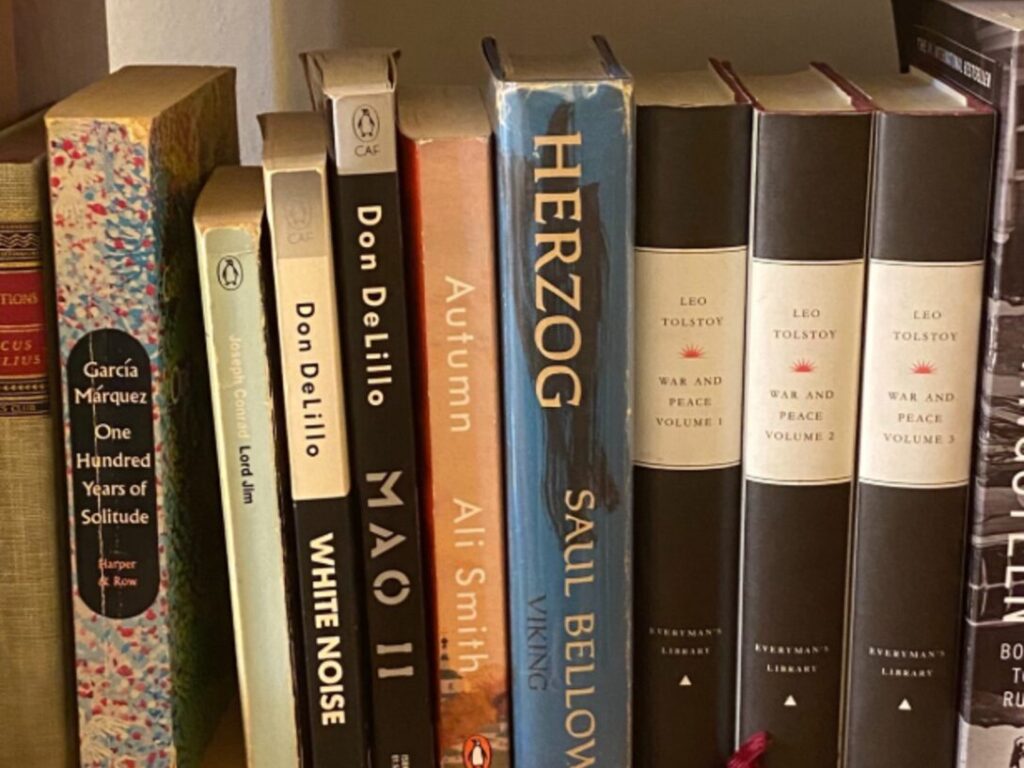 Book Thoughts
