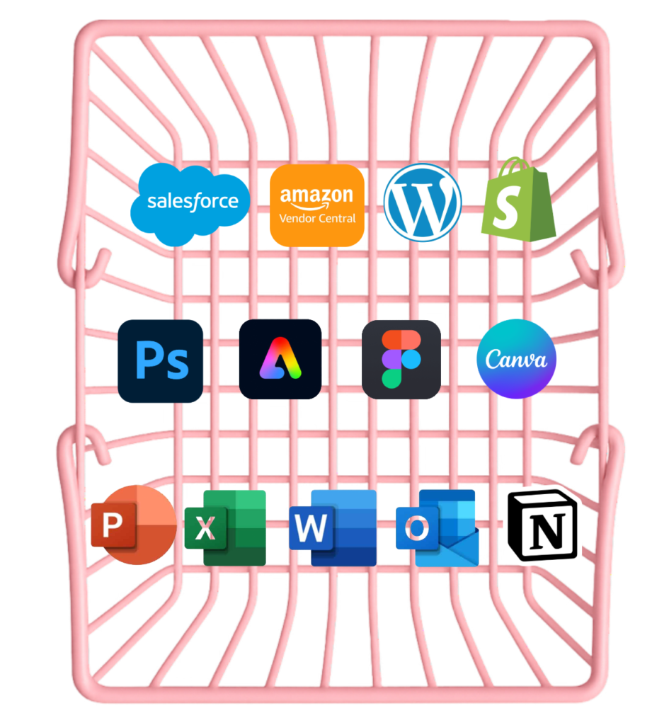 application logo